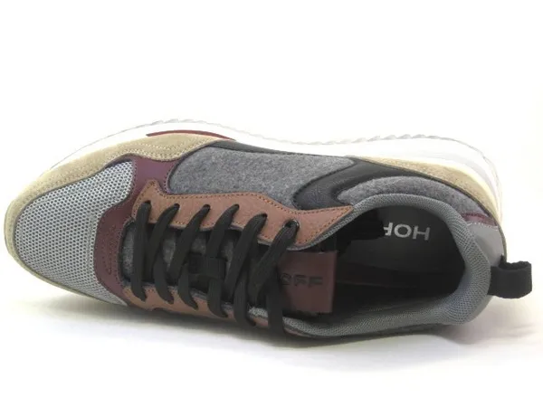 HOFF VANCOUVER GREY.