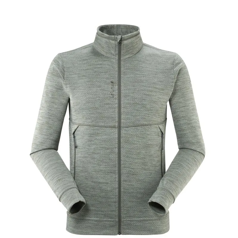 Hombre Lafuma Skim SHD Full Zip M (CASTOR GREY) forro polar con cremallera