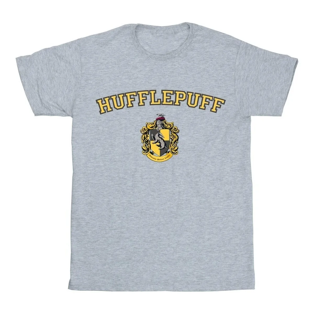 Hufflepuff Crest