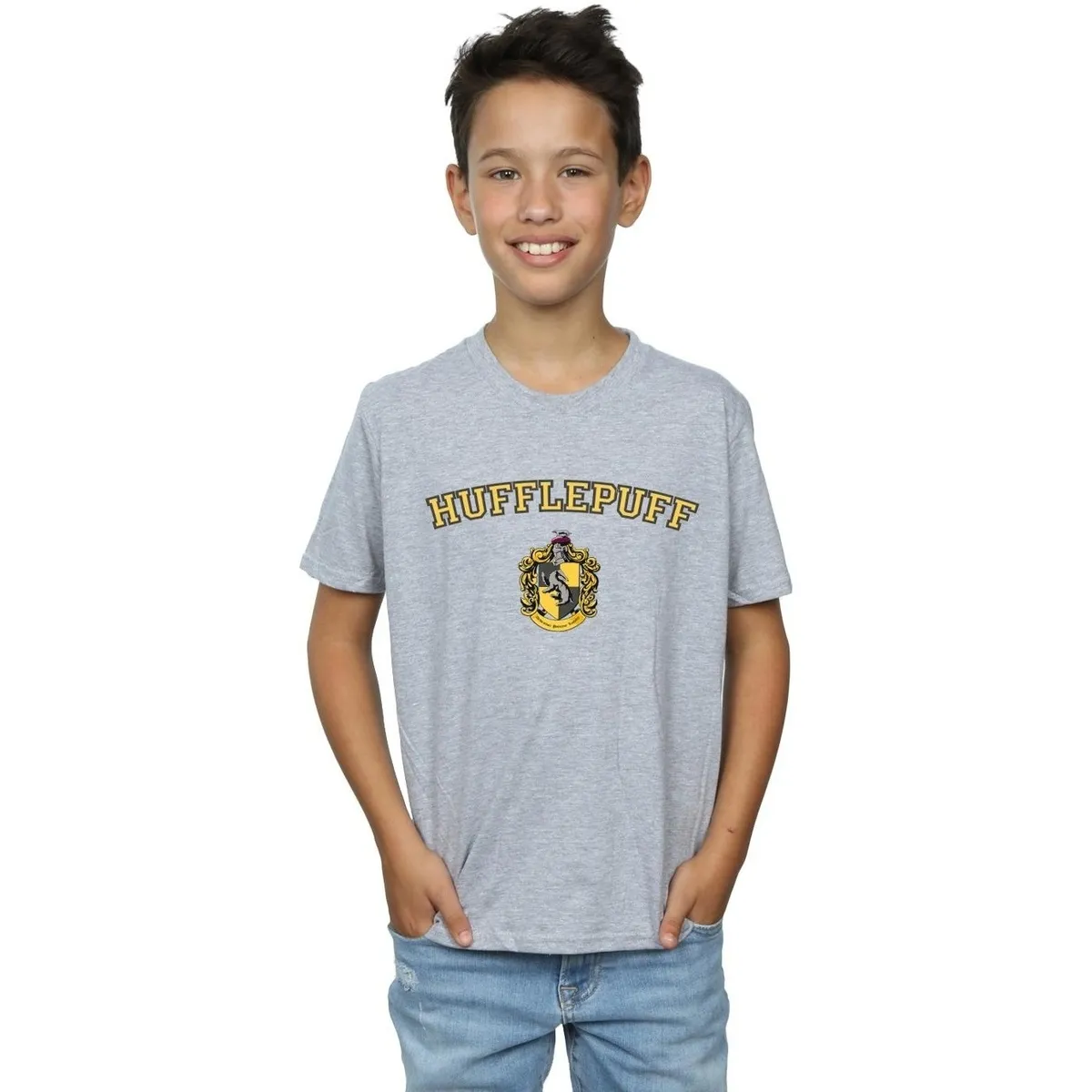 Hufflepuff Crest