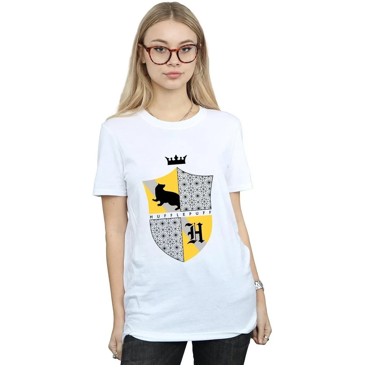 Hufflepuff Shield