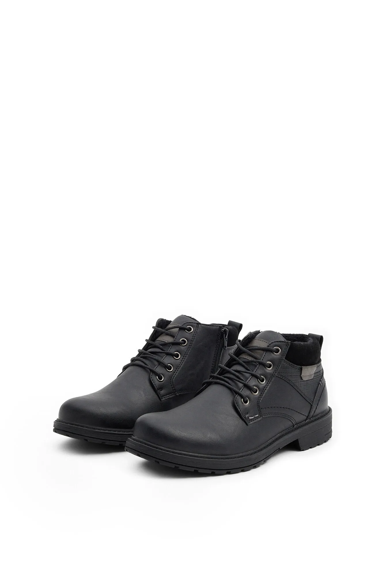 Inside Botin Combinado Cuello