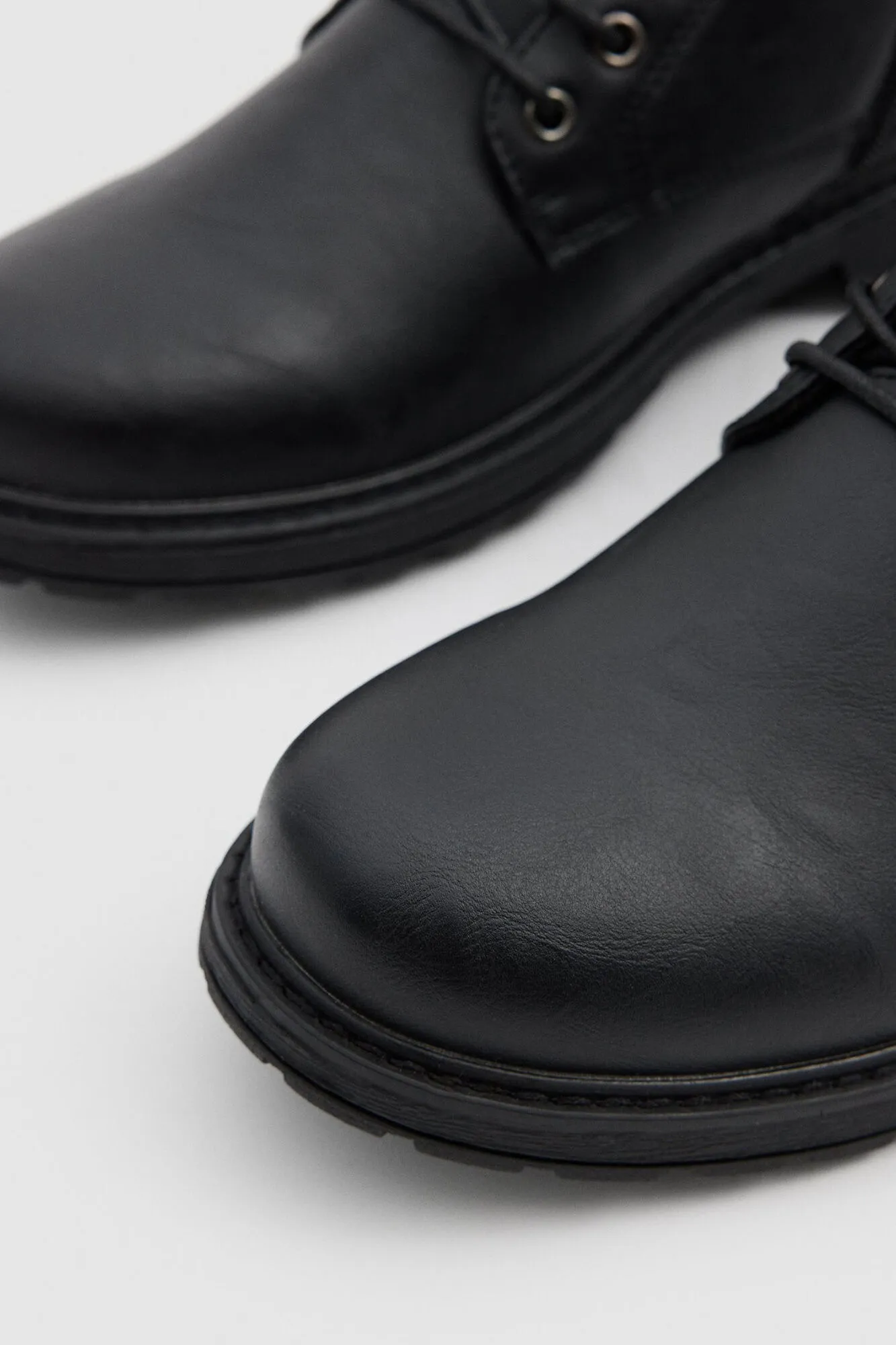 Inside Botin Combinado Cuello
