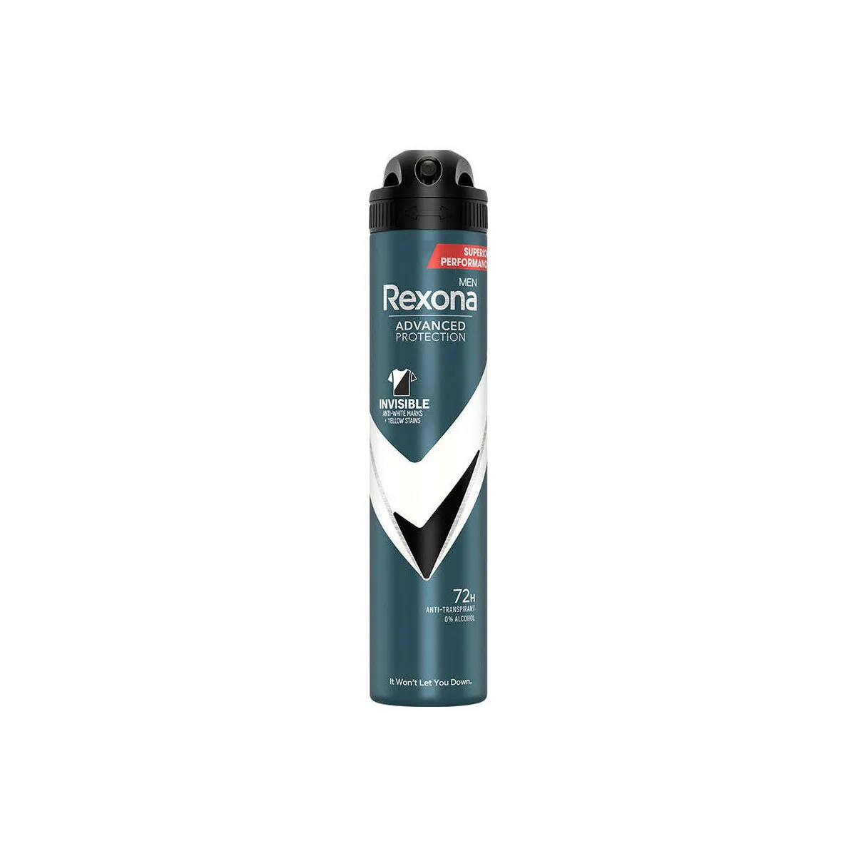 Invisible Men Deo Vapo