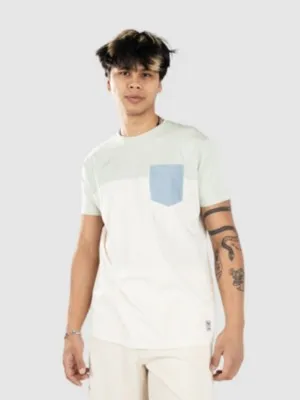 Iriedaily Block Pocket Camiseta