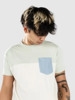 Iriedaily Block Pocket Camiseta