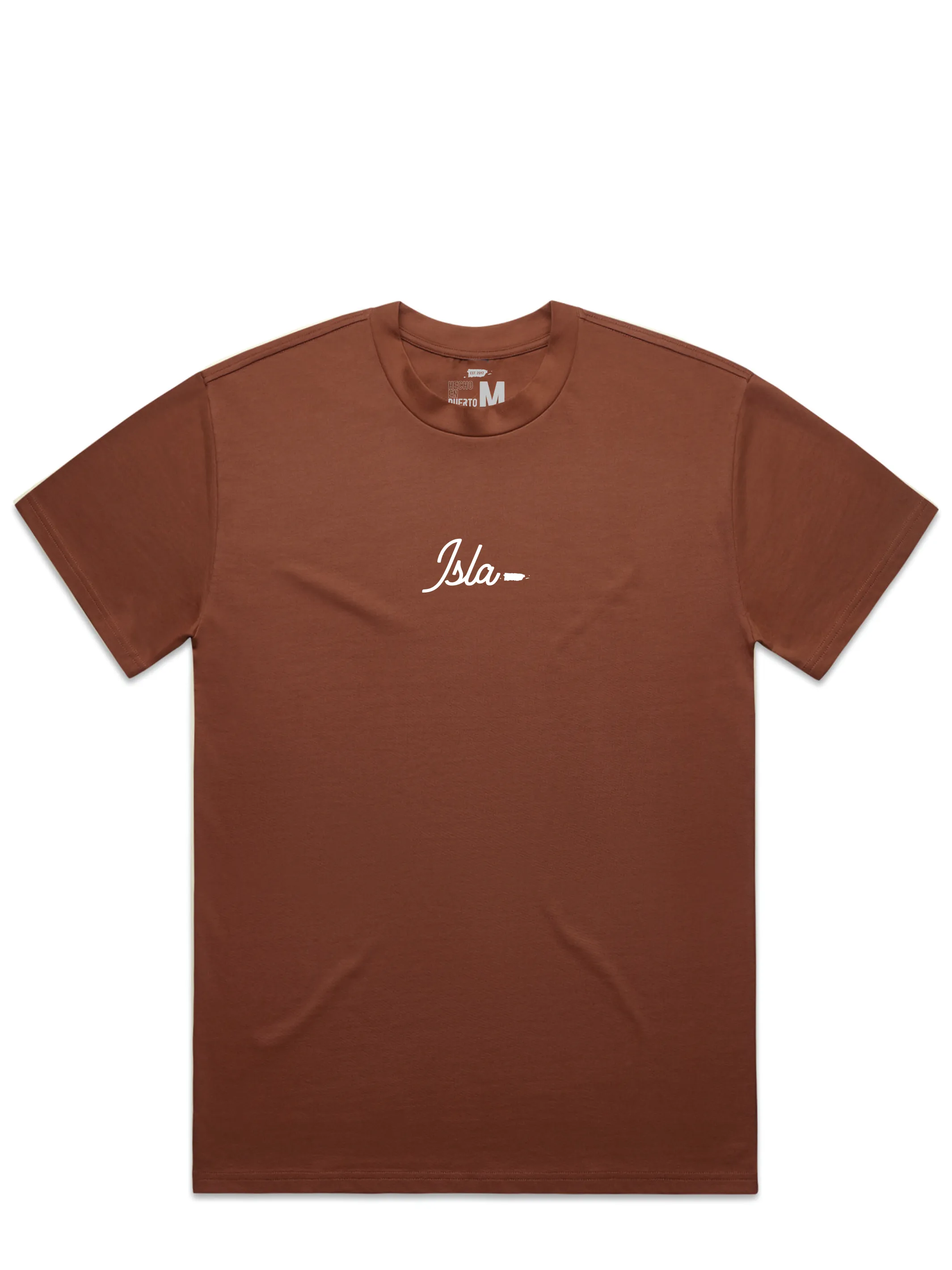 ISLA  HEAVY TEE