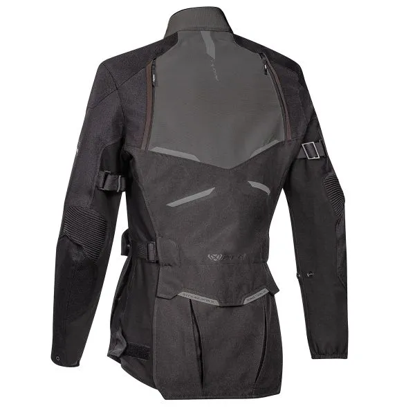 Ixon Eddas Lady Black Anthracite 