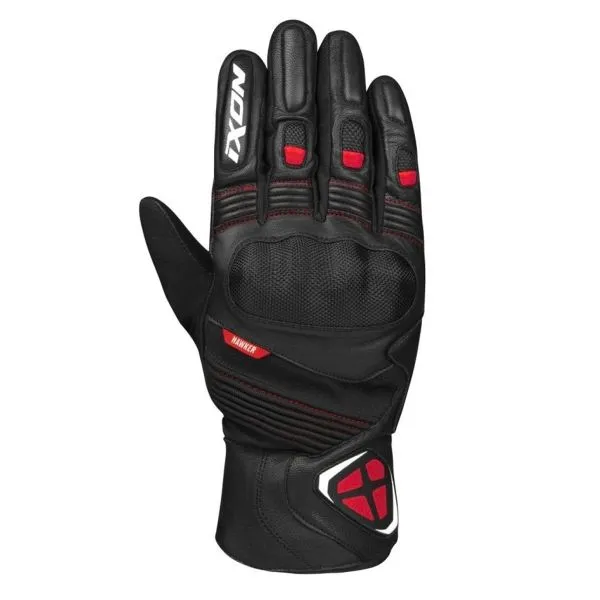 Ixon Pro Hawker Black Red 