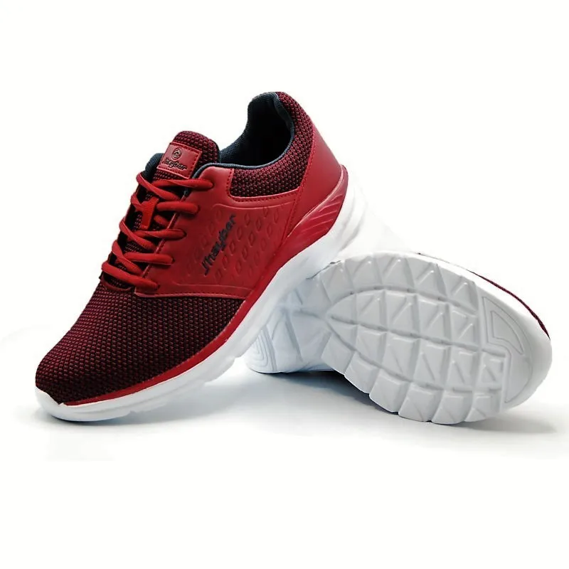 JHAYBER 581437 Azul y Rojo. Deportivo Hombre