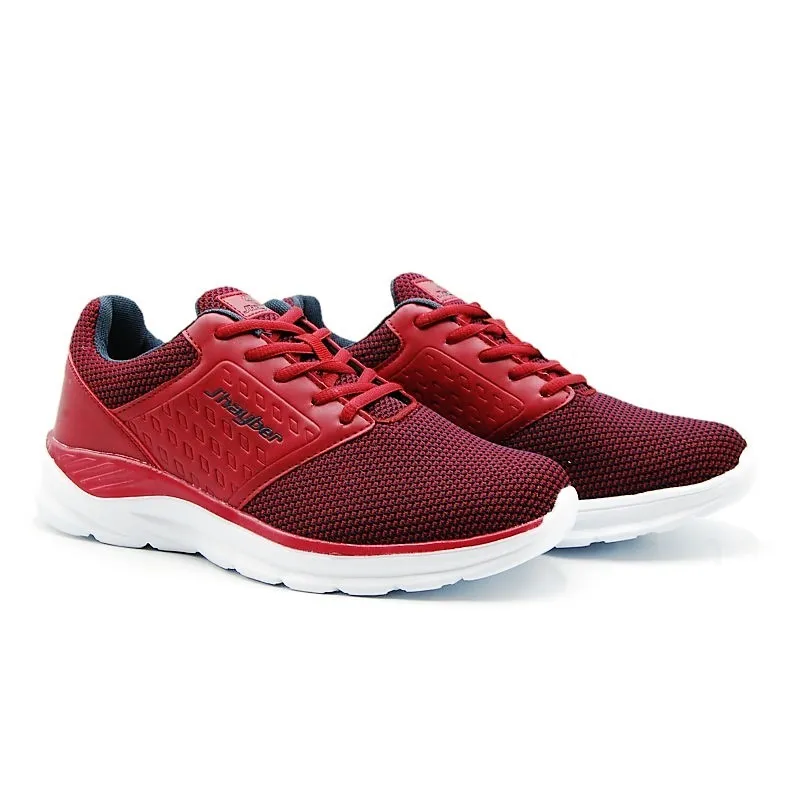 JHAYBER 581437 Azul y Rojo. Deportivo Hombre