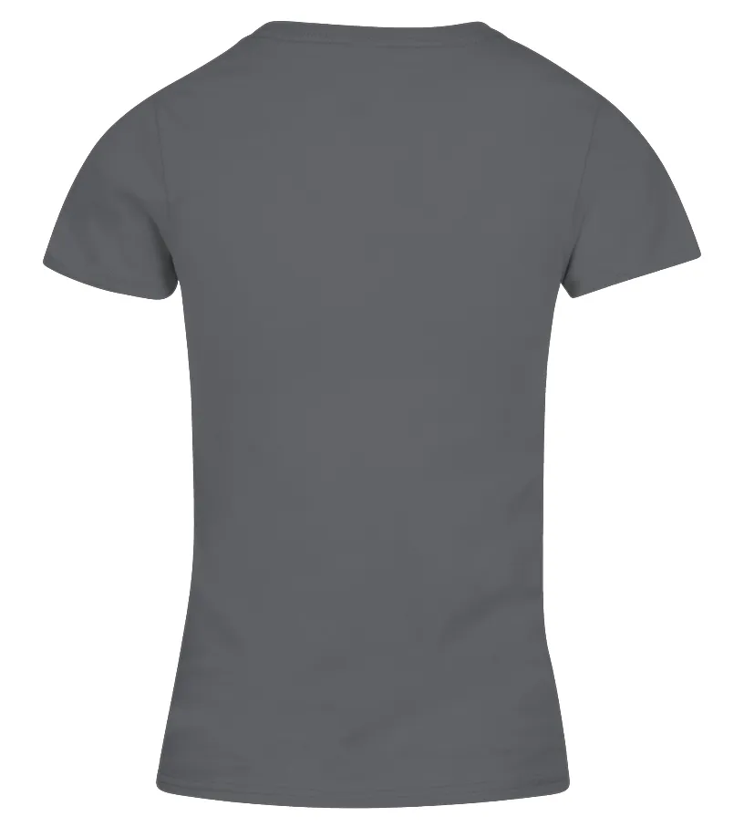 Join the Unicorn side of the Force! Camiseta cuello pico Mujer