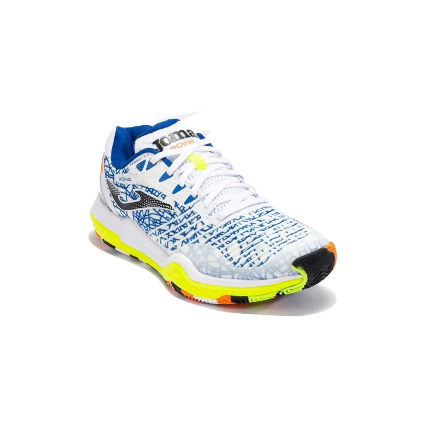 Joma Point 22 Blanco Azul