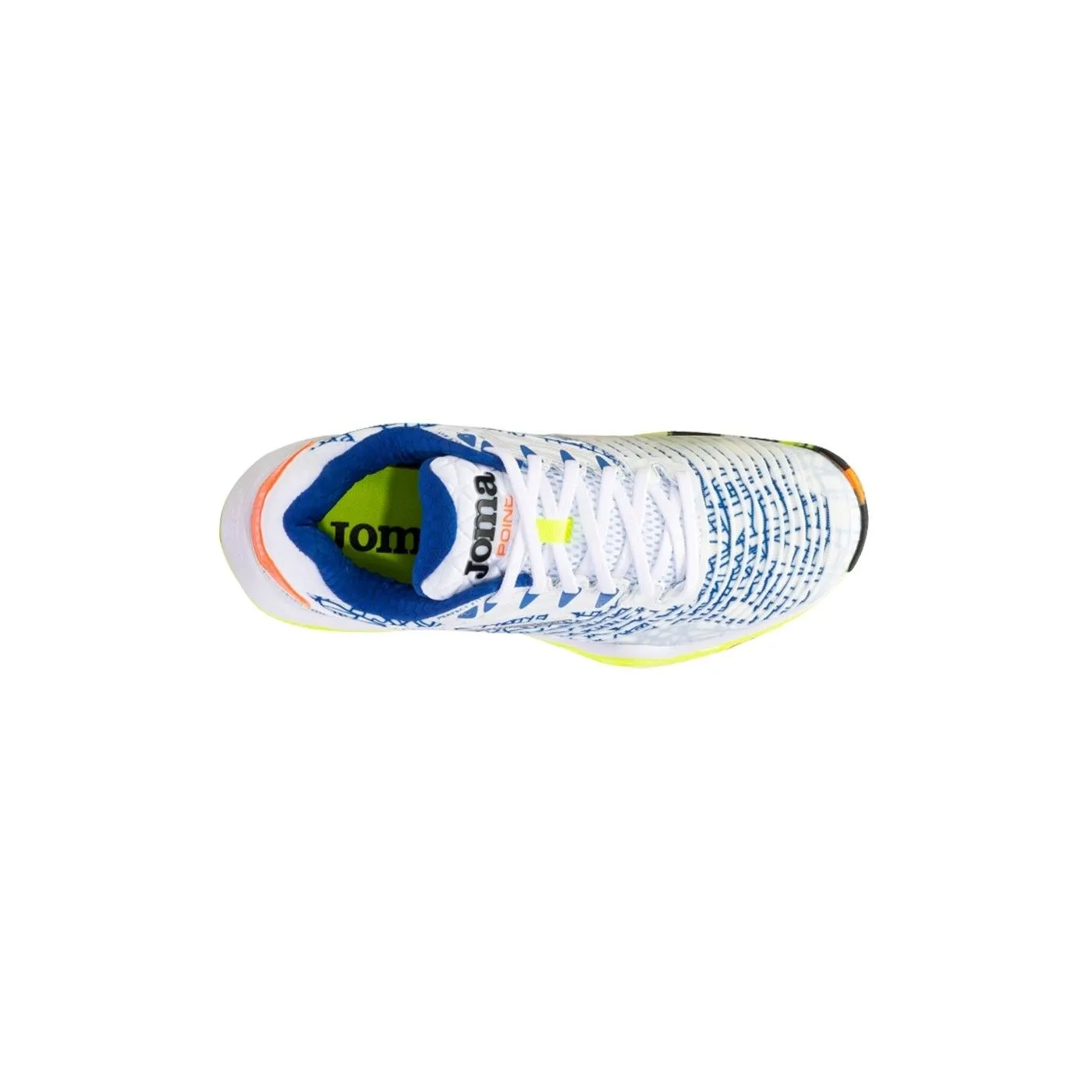 Joma Point 22 Blanco Azul