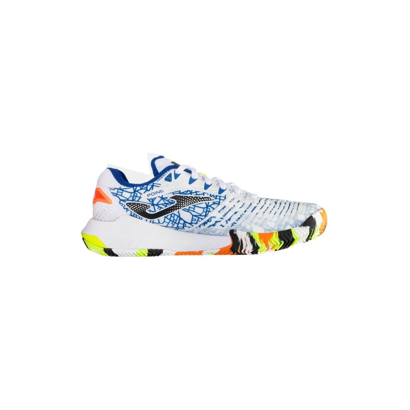 Joma Point 22 Blanco Azul