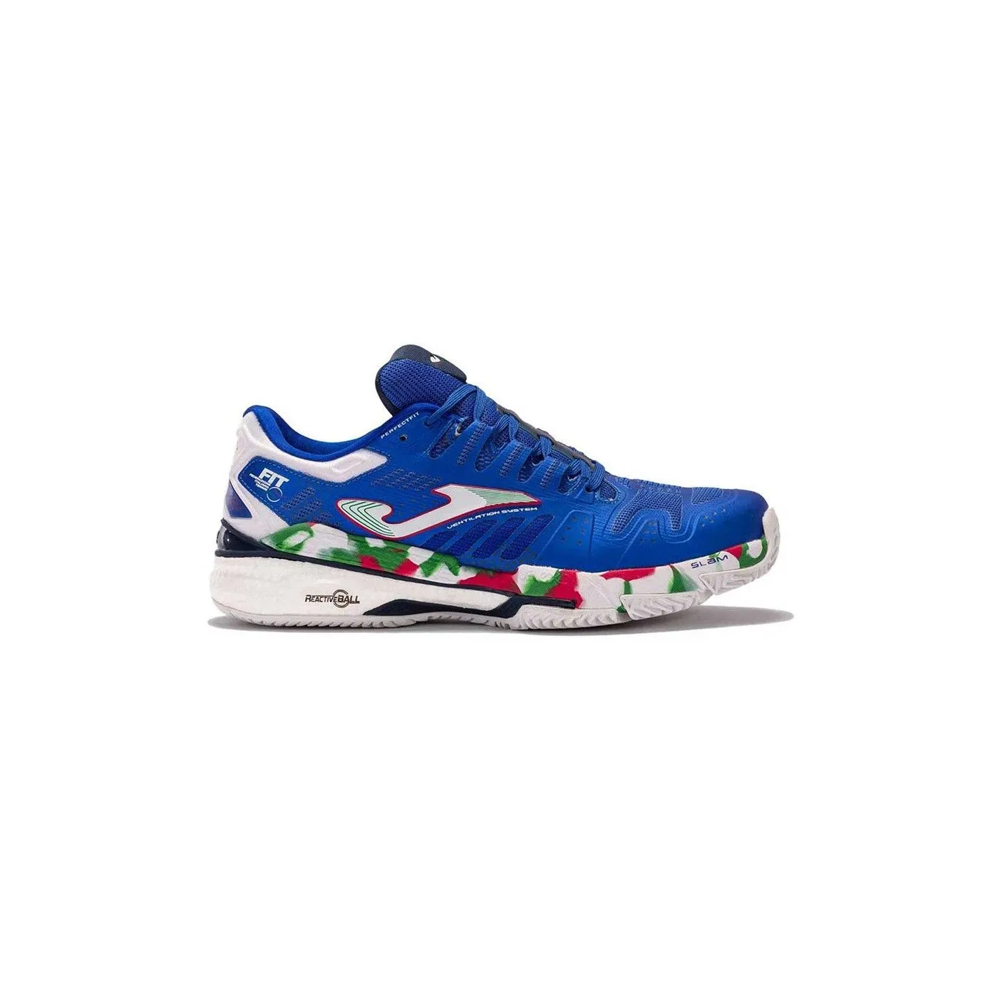 Joma T Fit 2224 Azul Blanco Tfits2224p