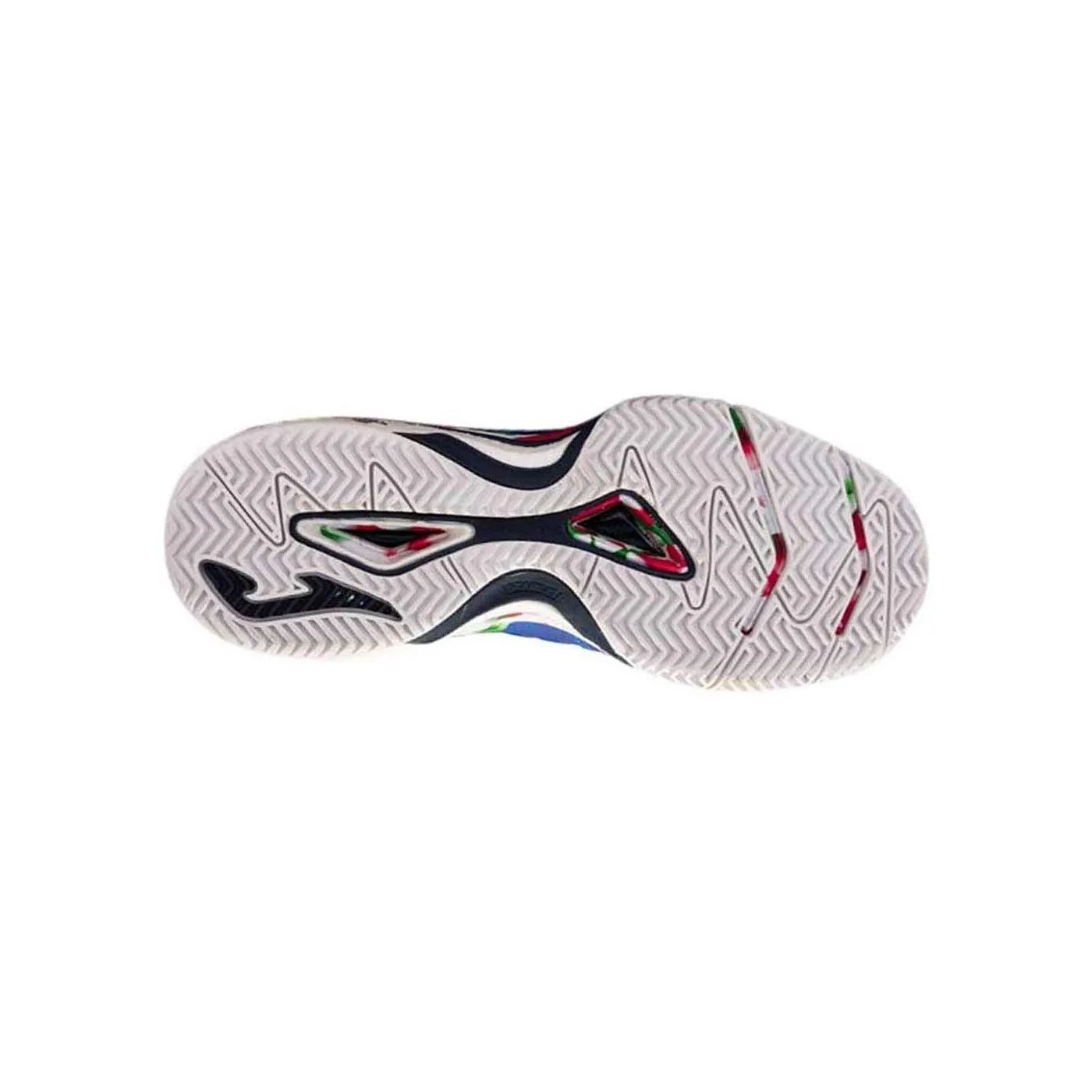 Joma T Fit 2224 Azul Blanco Tfits2224p