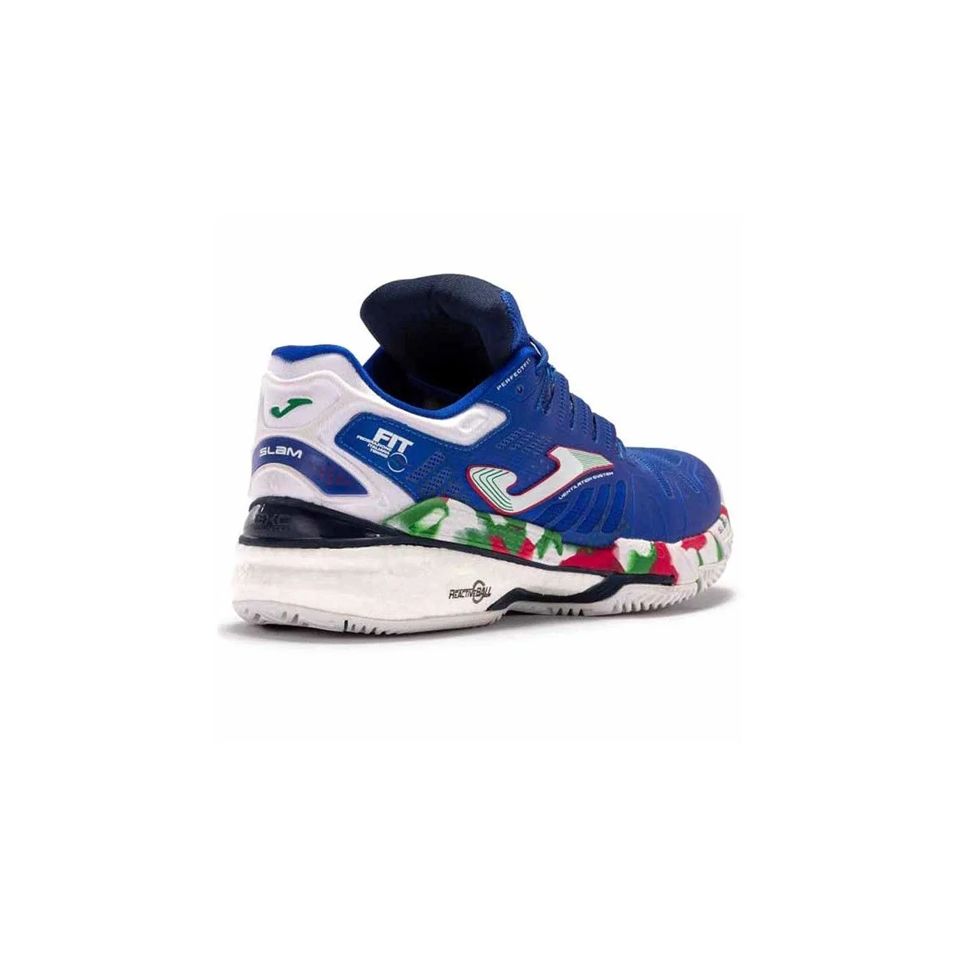 Joma T Fit 2224 Azul Blanco Tfits2224p