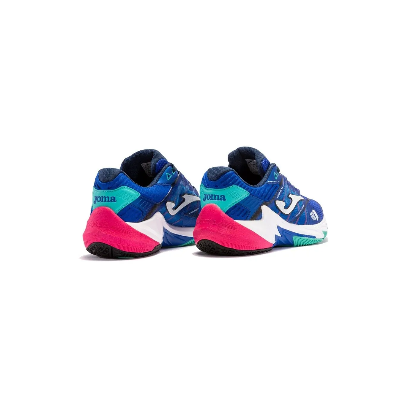 Joma T.Open 2204 Azul Turquesa Topenw2204p