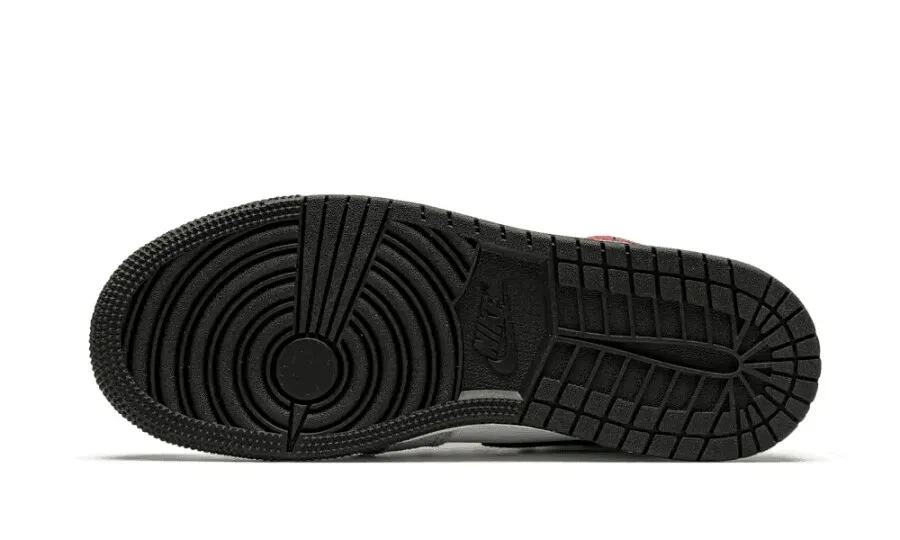 Jordan 1 Retro High Light Smoke Grey (GS)