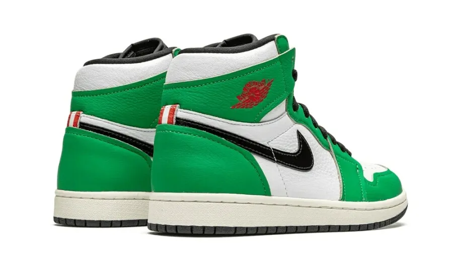 Jordan 1 Retro High Lucky Green (W)