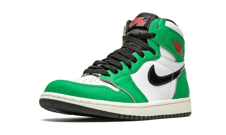 Jordan 1 Retro High Lucky Green (W)