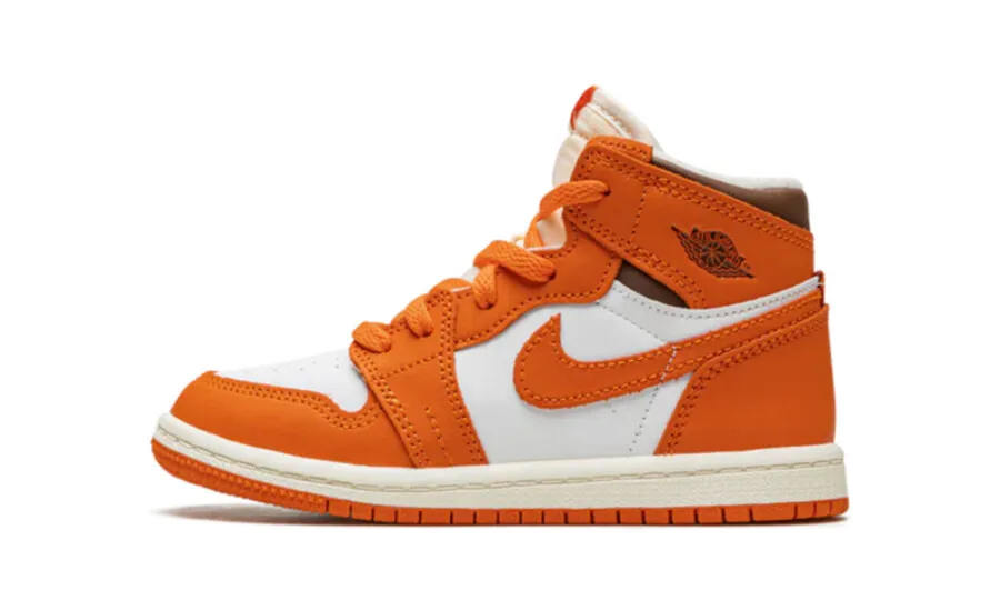 Jordan 1 Retro High OG 'Starfish' (TD)