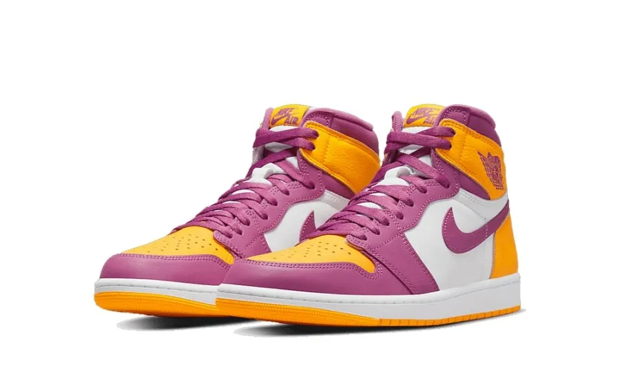 Jordan 1 Retro High OG Brotherhood (GS)