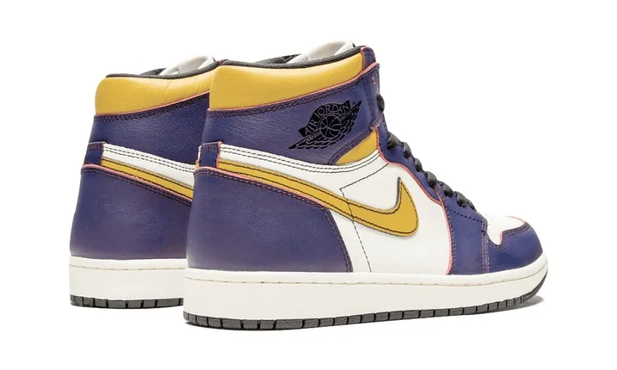Jordan 1 Retro High OG Defiant SB LA to Chicago