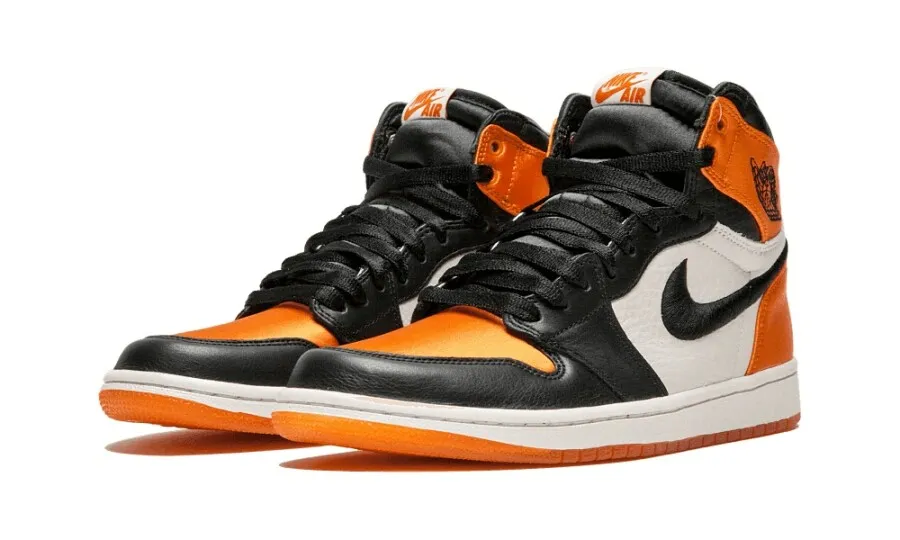 Jordan 1 Retro High Satin Shattered Backboard (W)