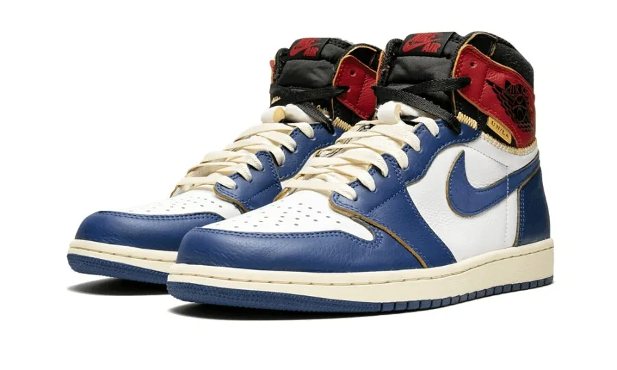 Jordan 1 Retro High Union Los Angeles Storm Blue