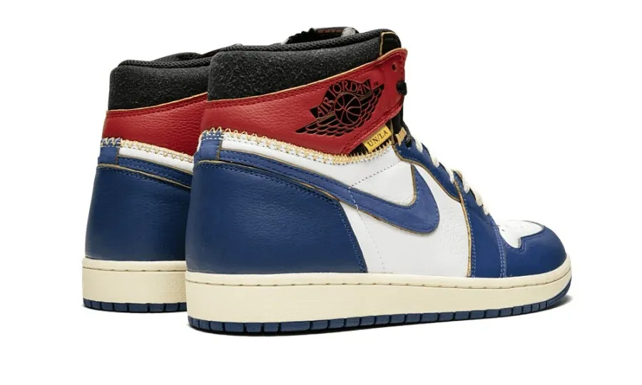 Jordan 1 Retro High Union Los Angeles Storm Blue