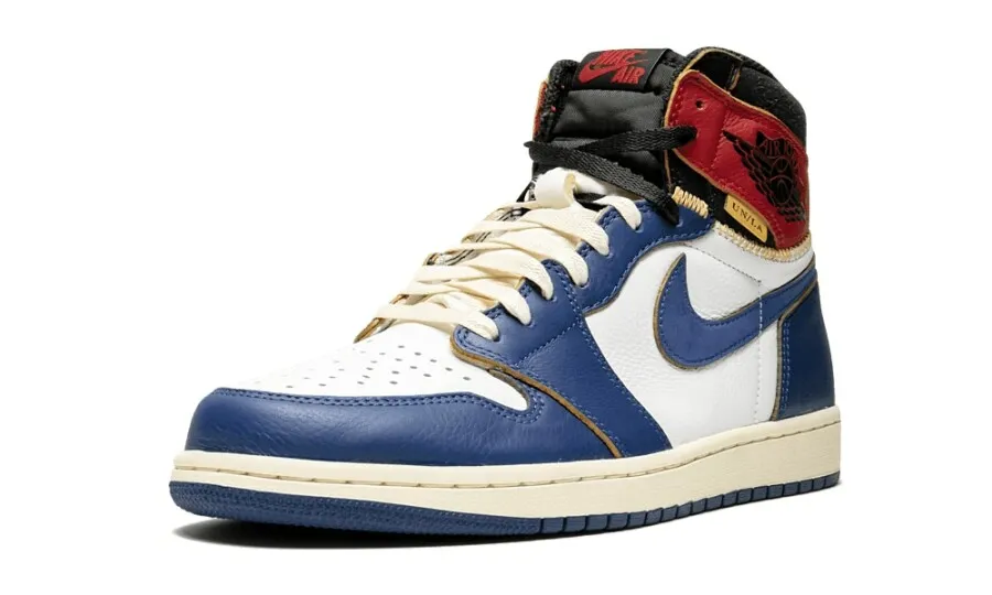 Jordan 1 Retro High Union Los Angeles Storm Blue