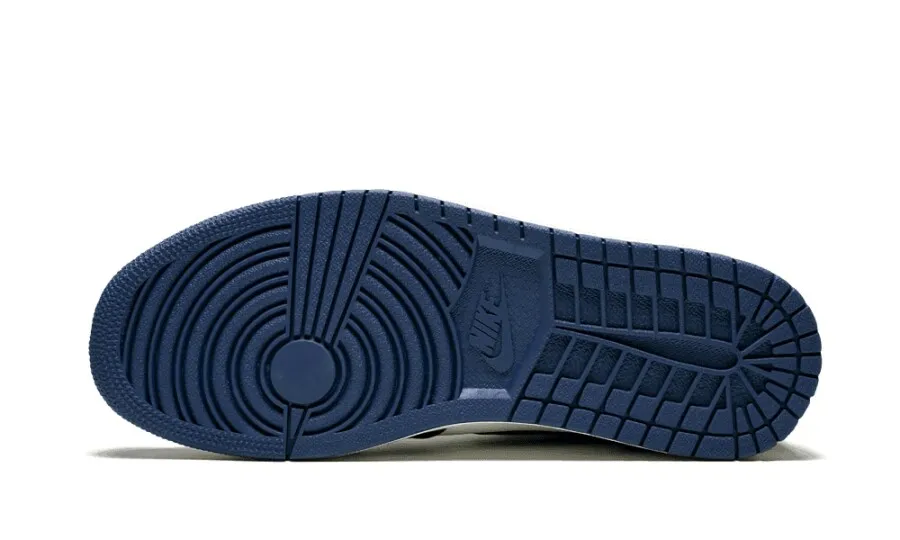 Jordan 1 Retro High Union Los Angeles Storm Blue