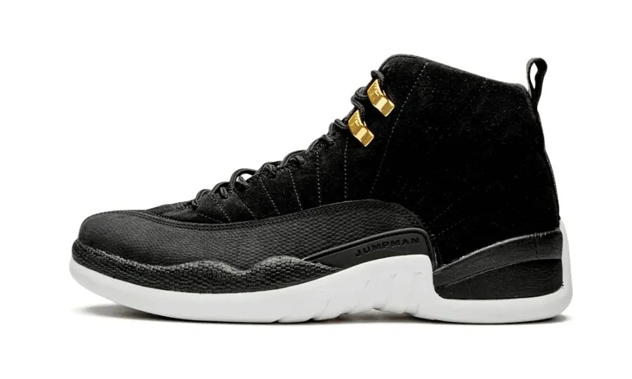 Jordan 12 Retro Reverse Taxi