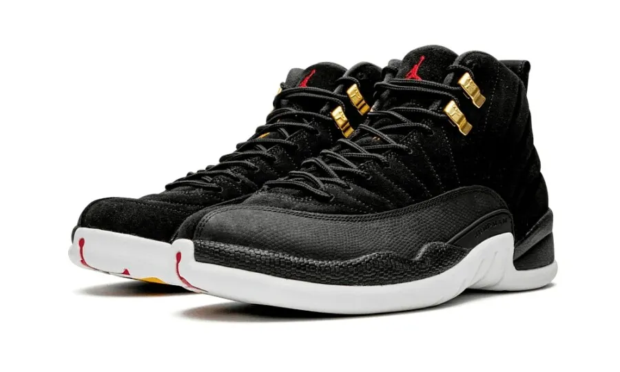 Jordan 12 Retro Reverse Taxi