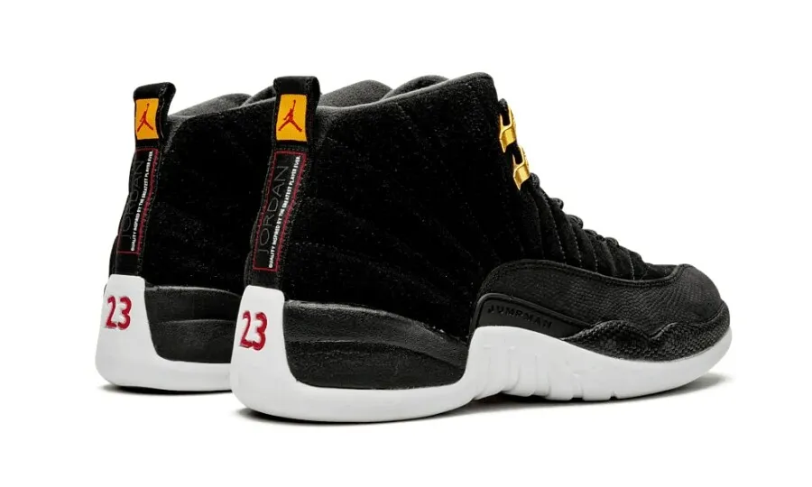 Jordan 12 Retro Reverse Taxi