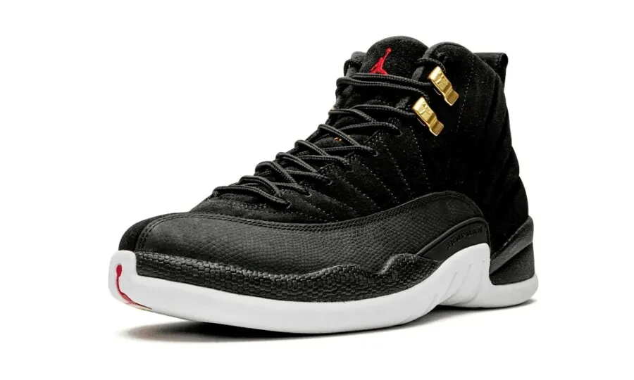 Jordan 12 Retro Reverse Taxi
