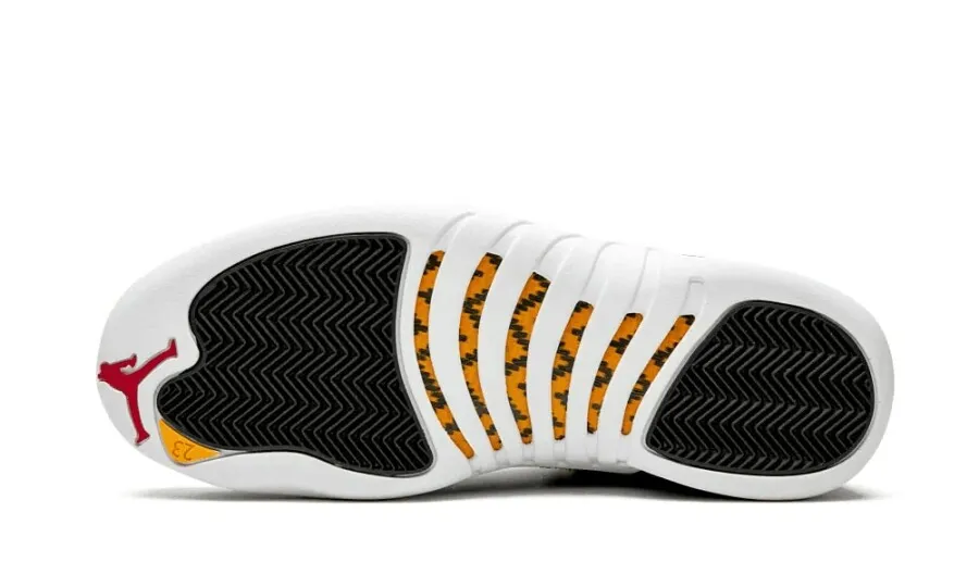 Jordan 12 Retro Reverse Taxi