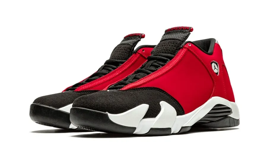 Jordan 14 Retro Gym Red Toro