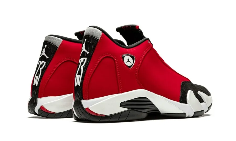 Jordan 14 Retro Gym Red Toro