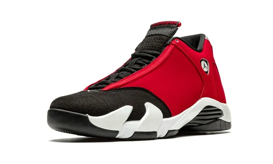 Jordan 14 Retro Gym Red Toro