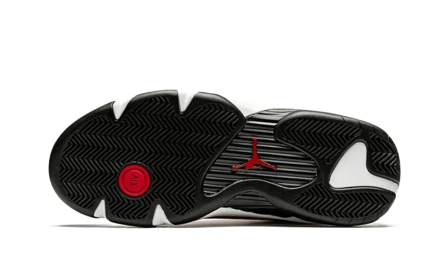 Jordan 14 Retro Gym Red Toro