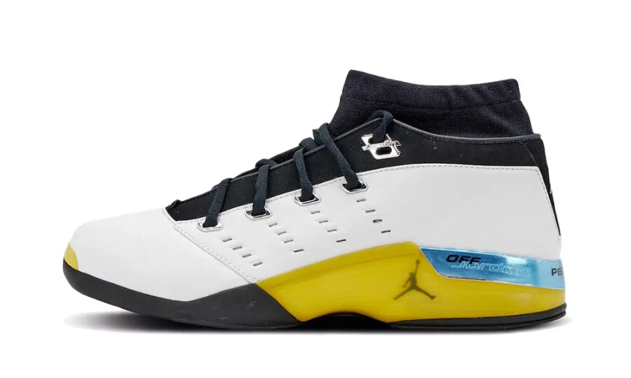 JORDAN 17 RETRO LOW 'ALLSTAR LIGHTNING' (2024)