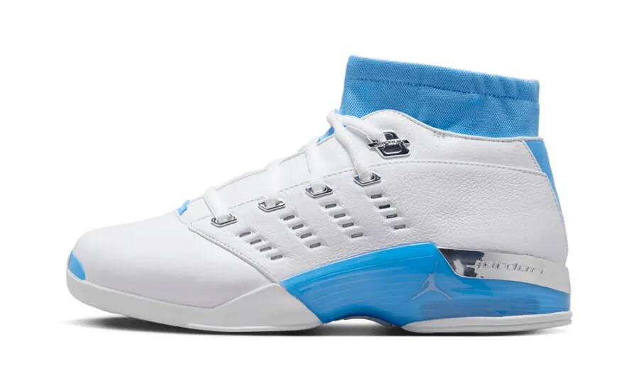 Jordan 17 Retro Low SP 'University Blue' (2024)