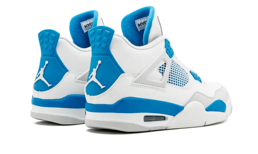 Jordan 4 Retro 'Military Blue' (2012)