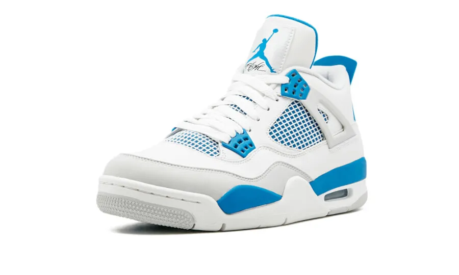 Jordan 4 Retro 'Military Blue' (2012)