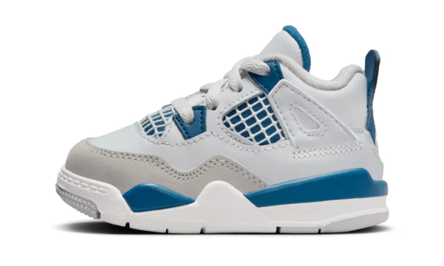 Jordan 4 Retro 'Military Blue' (2024) (TD)