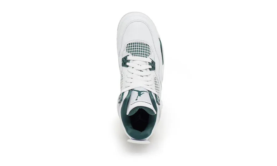 Jordan 4 Retro 'Oxidized Green' (GS)
