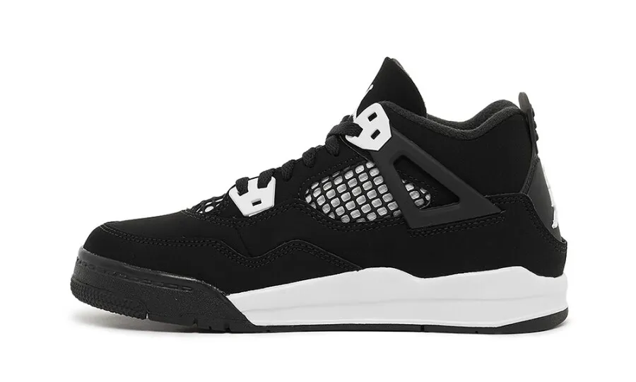 Jordan 4 Retro 'White Thunder' (PS)